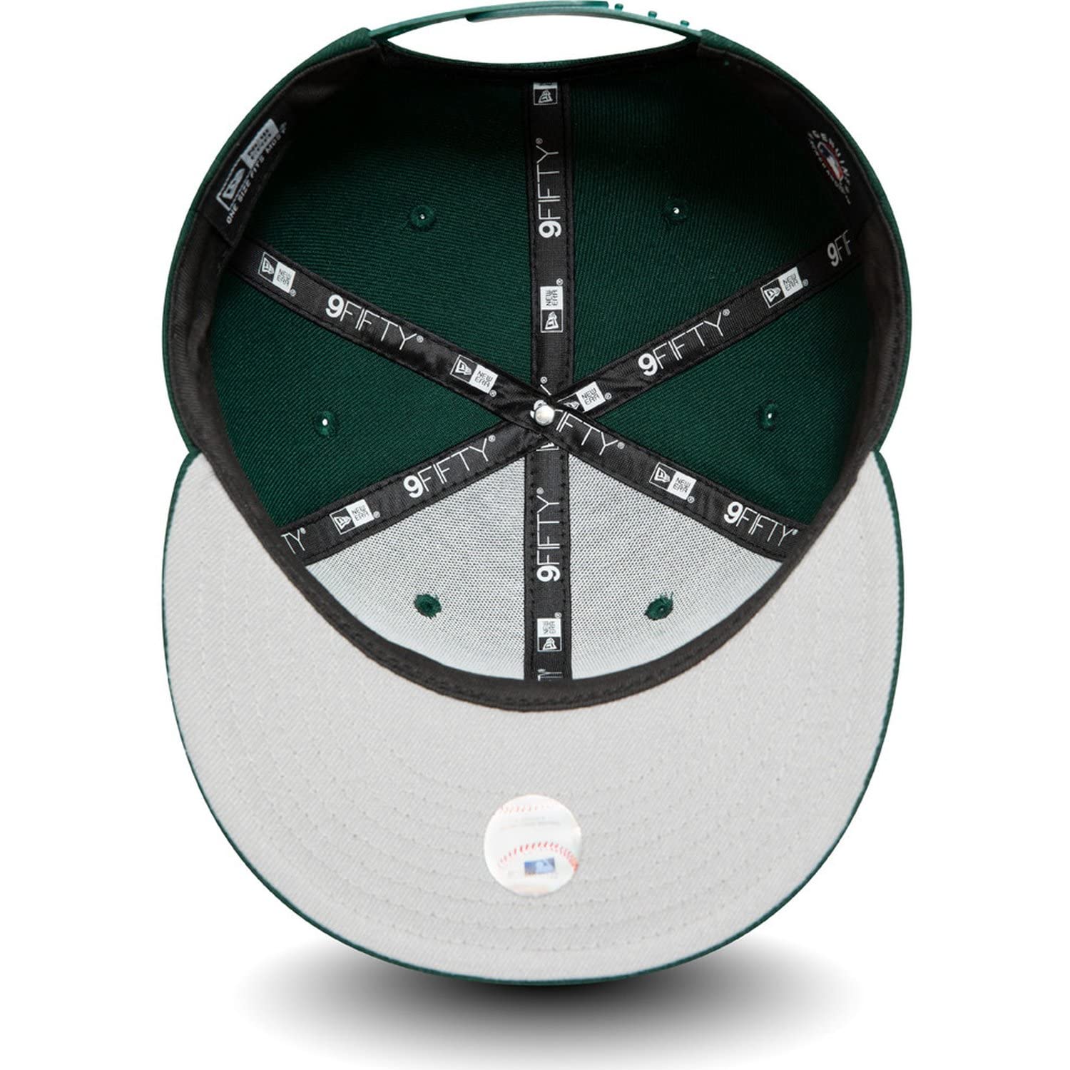 Amazon | ニューエラ (New Era) 9フィフティ スナップバック